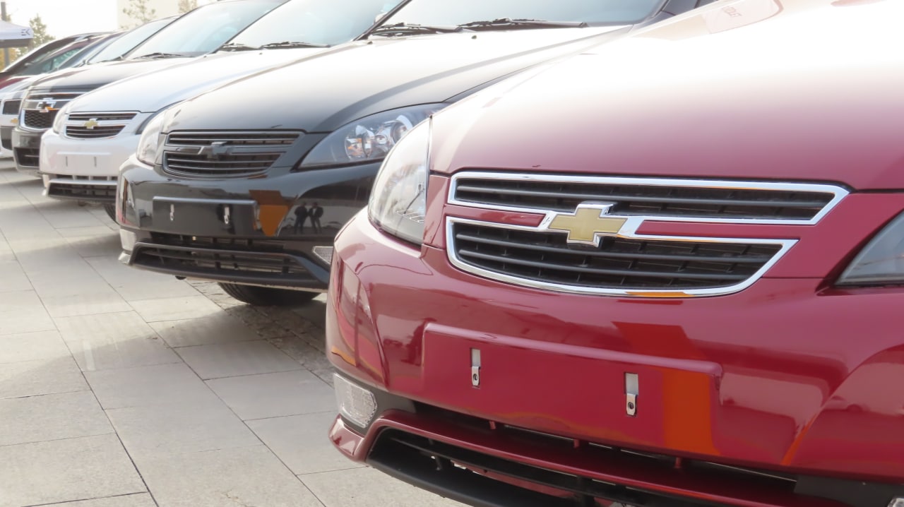 Новый производственный рекорд UzAuto Motors. С конвейера сошло 280 тысяч машин.