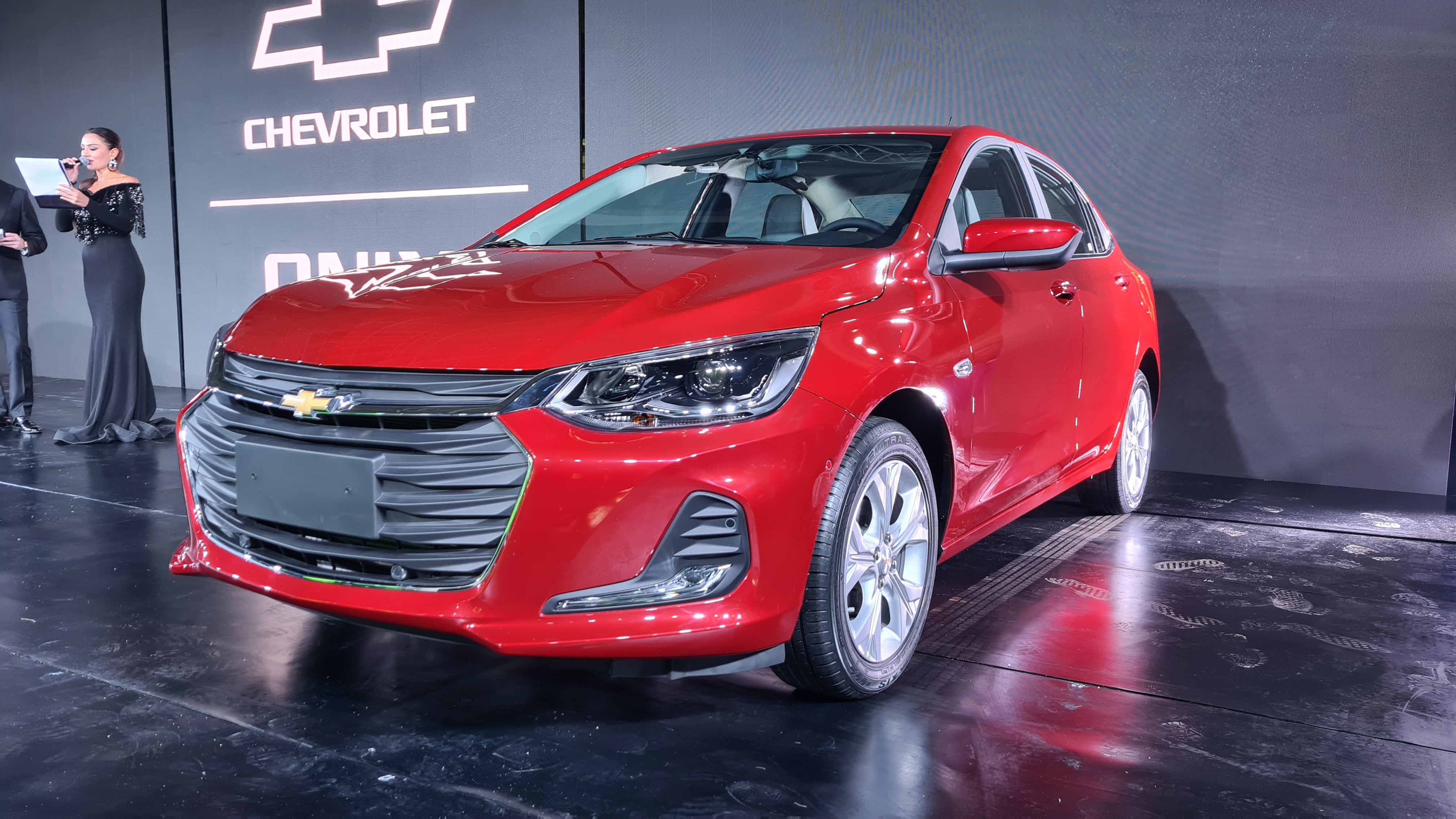 Очередной шаг в развитии технологий - UzAuto Motors запустил серийное производство автомобилей Chevrolet Onix в Узбекистане