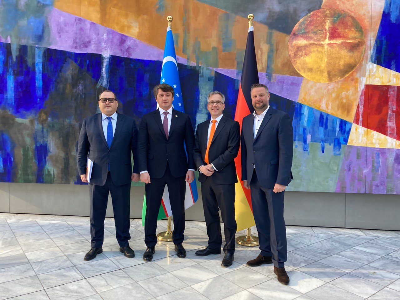 Новые технологии и инновационный подход: UzAuto налаживает производство алюминиевых деталей