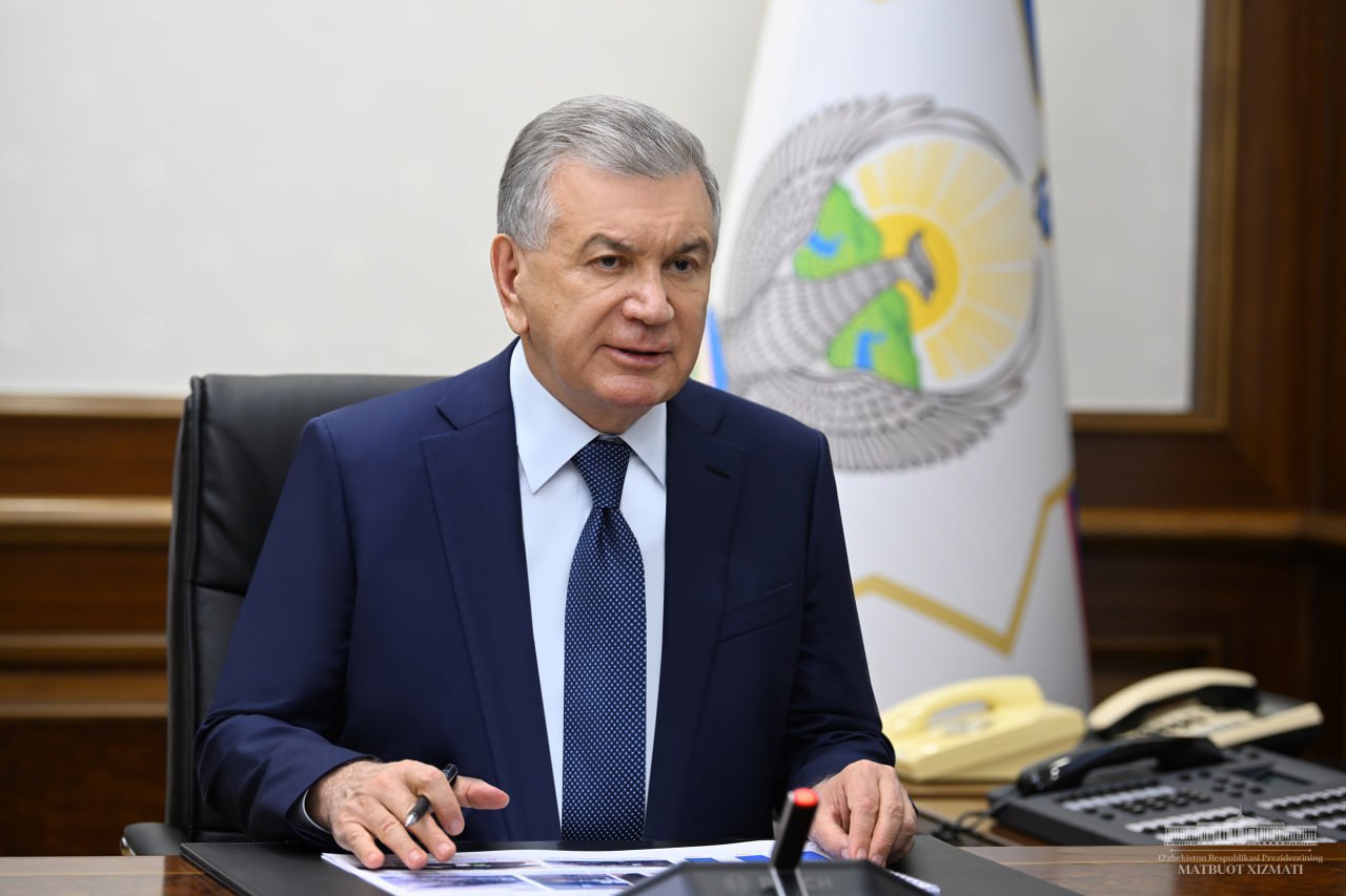 Prezident dunyo avtomobil' bozorida yetakchi bo‘lgan BYD bilan hamkorlikni rivojlantirish rejalarini ko‘rib chiqdi