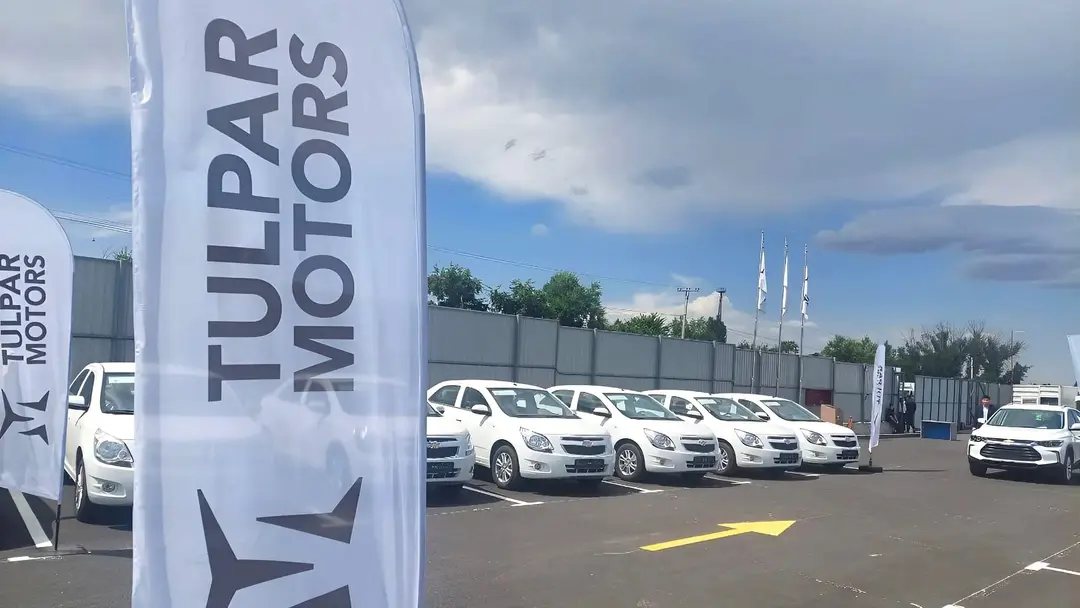 Qirgʻizistonda "Tulpar Motors" rasman ishga tushirildi – birinchi mahalliy avtomobil ishlab chiqarish zavodi haqida barcha maʼlumotlar
