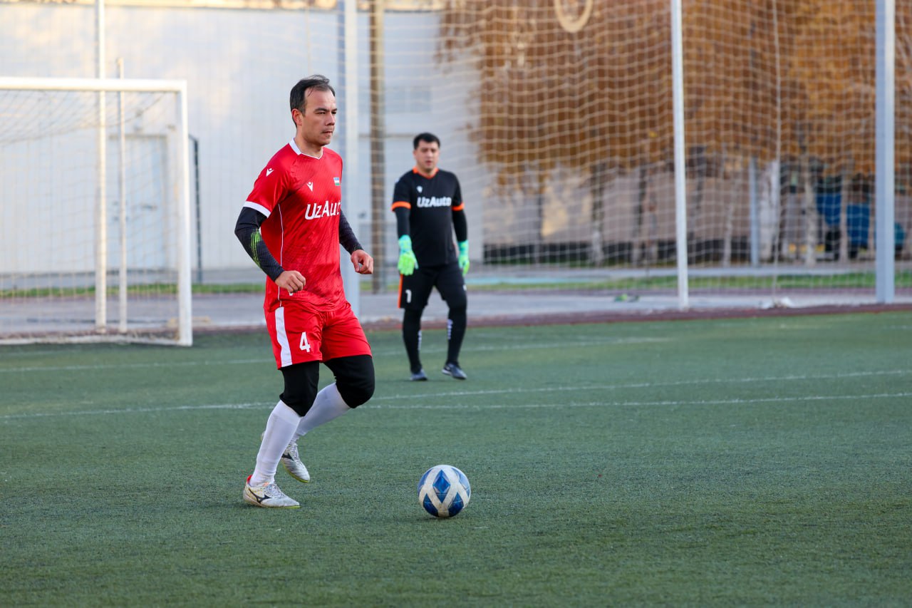 O‘zavtosanoat Kubogi turniri chorak final bosqichida!