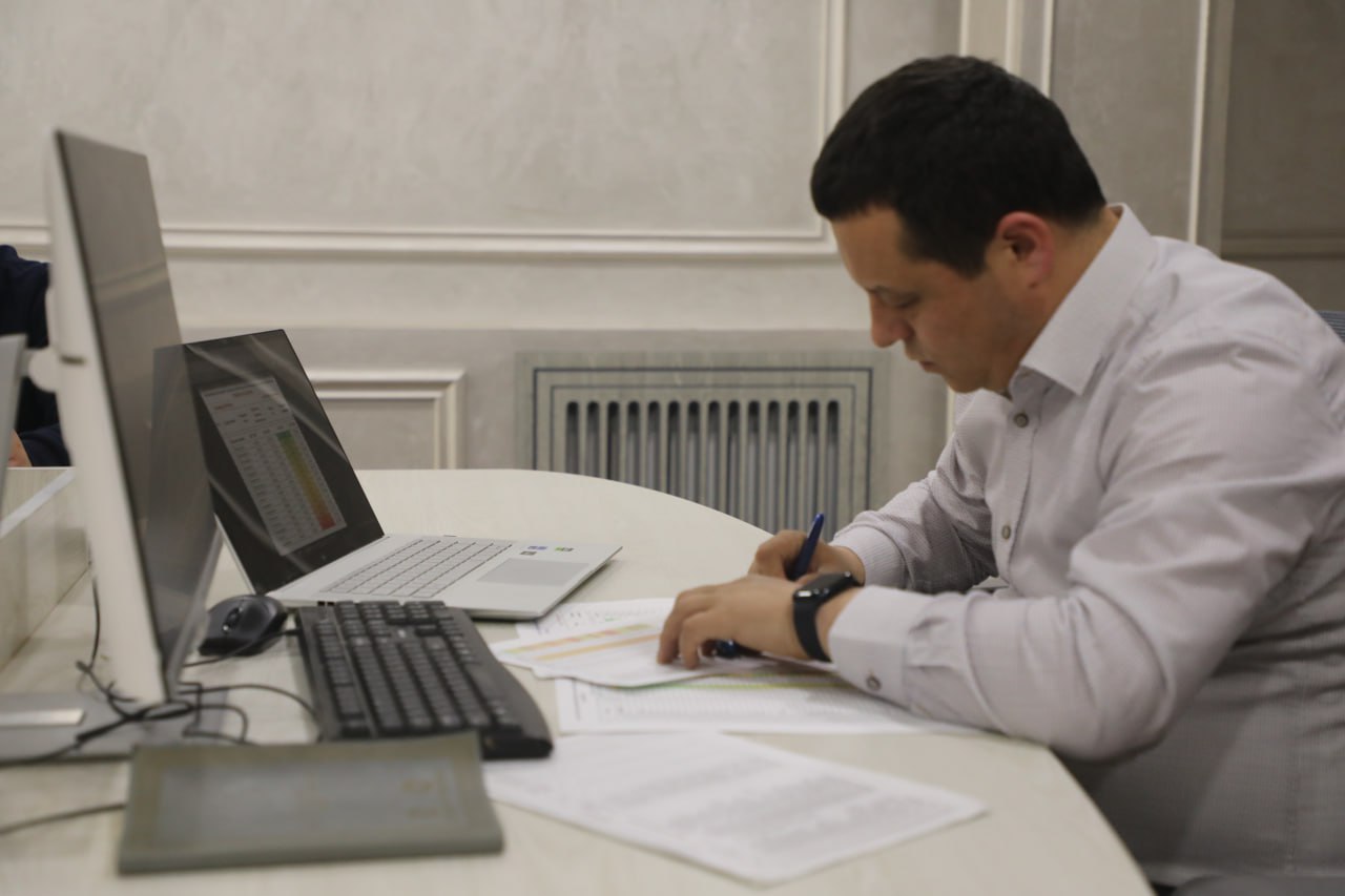 “O‘zavtosanoat” AJ mas’ullari aholi va qishloq xo‘jaligini ro‘yxatga olish tadbirlarida faol ishtirok etmoqda