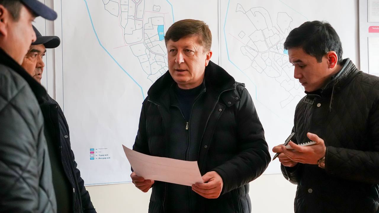 “O‘zavtosanoat” AJ mas’ullari tomonidan aholi va qishloq xo‘jaligini ro‘yxatga olish tadbirlari izchil davom ettirilmoqda