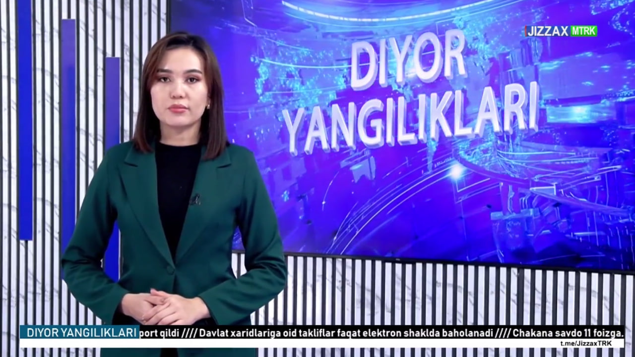 DIYOR YANGILIKLARI "BYD UZBEKISTAN FACTORY" YANGI MARRANI ZAPT ETDI