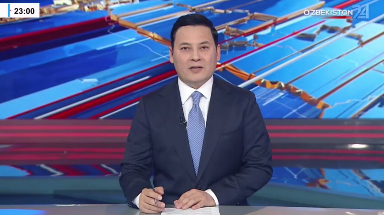 Axborot 24 | Prezidentimiz qishloq xo‘jaligini maxsus texnika bilan ta’minlash hamda sohaga raqamli texnologiyalarni keng joriy etish yuzasidan taqdimot bilan tanishdi