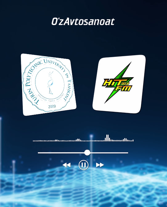 XIT FM radiosida Elektromobillar infratuzilmasi bo'yicha suhbat