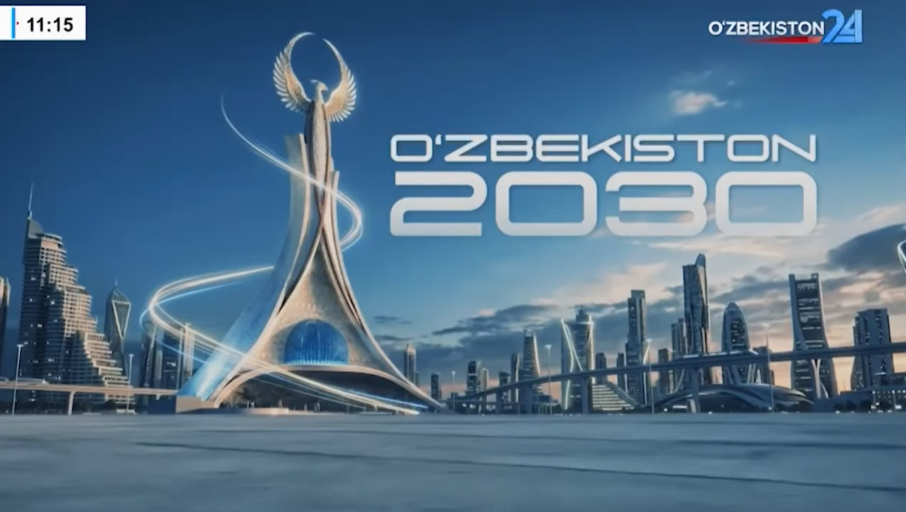 Maxsus “O‘zbekiston 2030” teleloyihasining ilk soni mamlakatimiz avtomobil sanoatini rivojlantirish masalalariga bag‘ishlandi