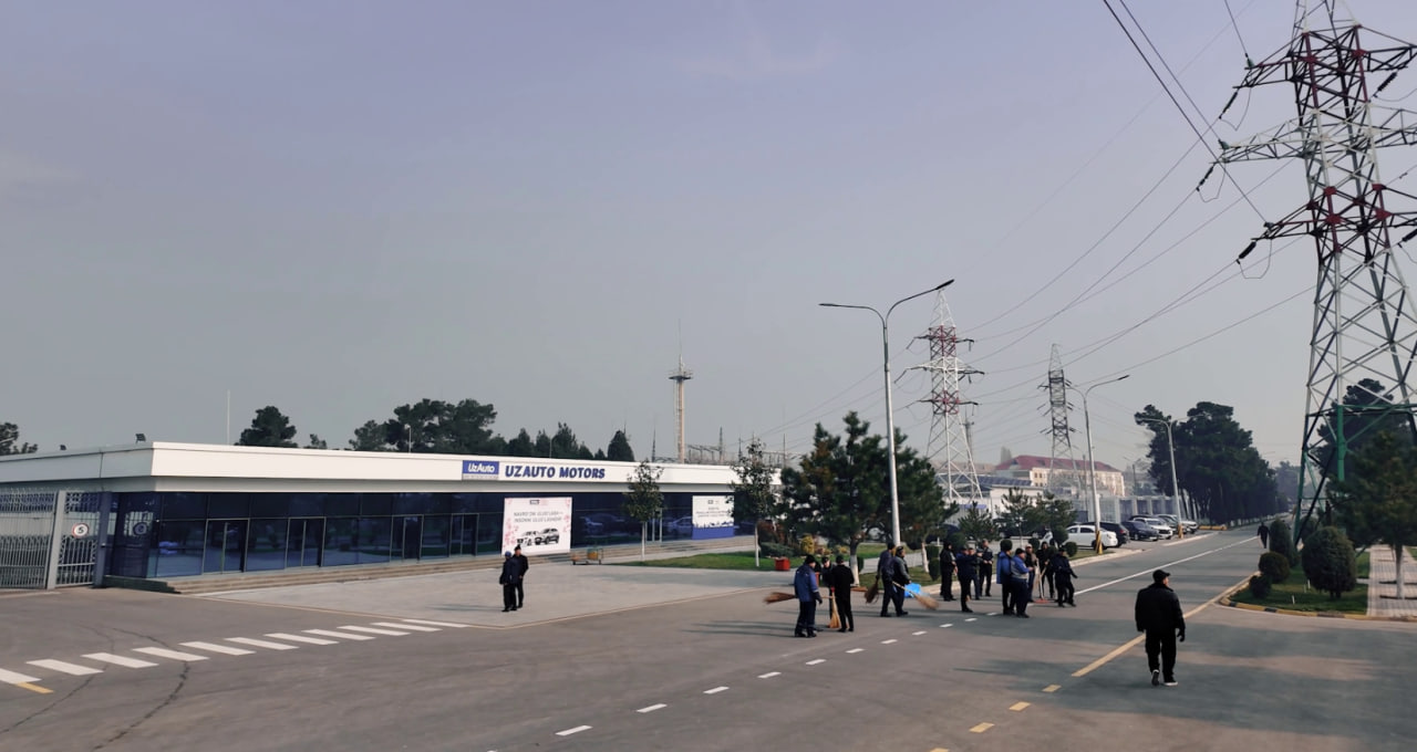 “The Improvement of the Homeland Begins with the Mahalla!”