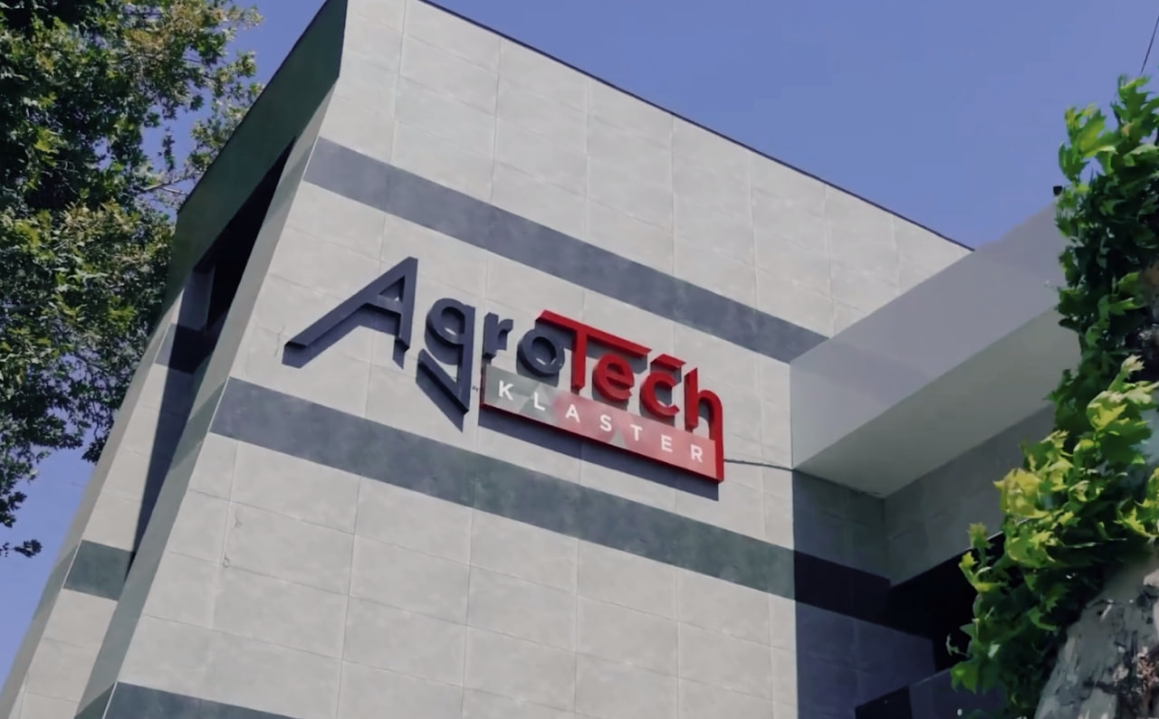 The Nationwide Hashar United the Agrotech Cluster Team